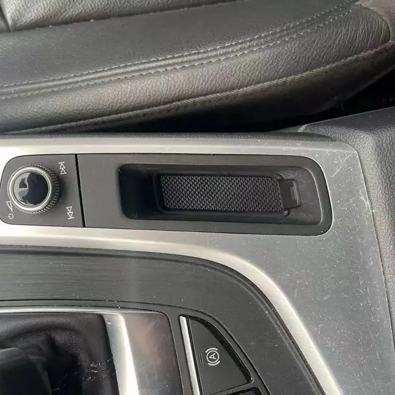 

Car Center Console Miscellaneous Box Gasket For A4 B9 A5 S5 Q5L 8WD863301 Glove Box Gasket Storage Box Pad Cup Holder Pad