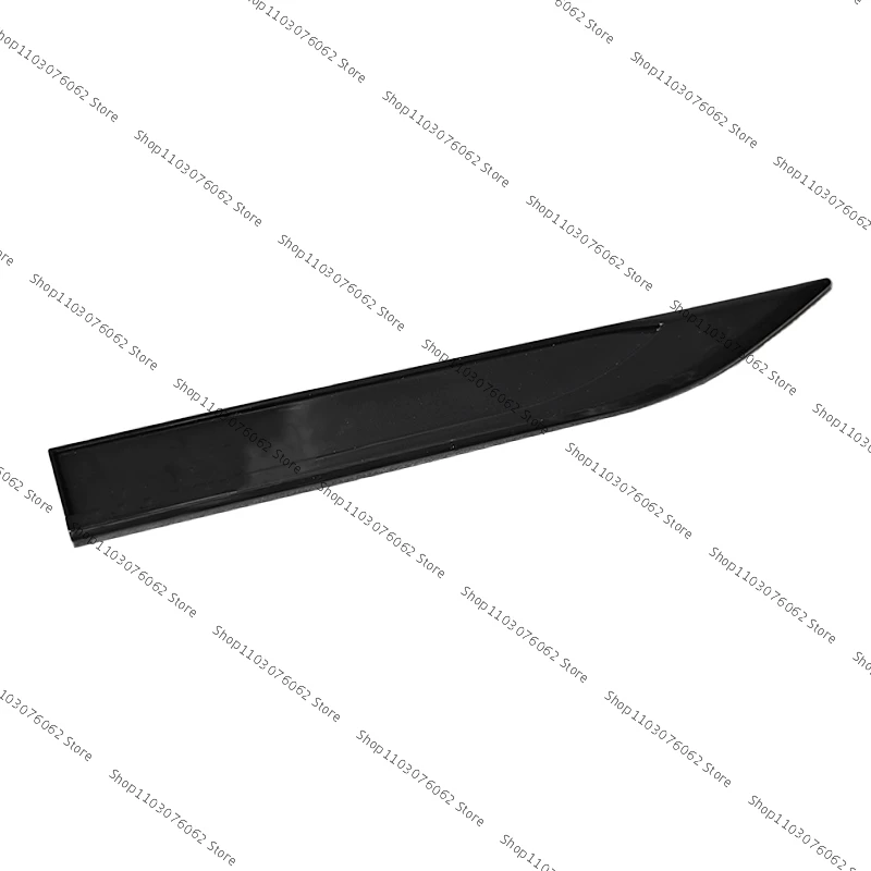 For Jetta Golf 5 MK5 Golf 6 MK6  Golf 7 MK7 CC Passat R side Logo Fender Body Sticker Blade r Label Modification Mark