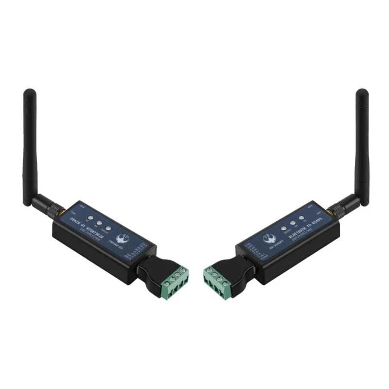 TXDATA DX-CP24 Wireless Bluetooth-to-RS485 Converter: Real-World Use Cases and Technical Insights