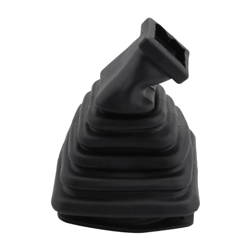 

Rubber Joysticks Sleeves Pair Anti Abrasion Design for Construction Environments
