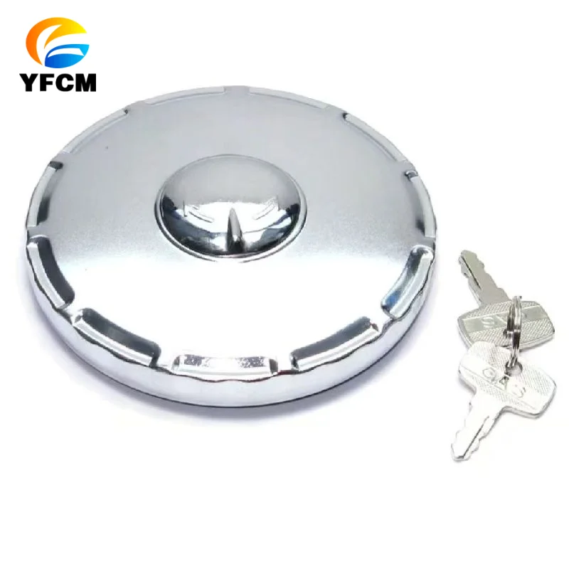 1pcs Excavator Parts 77320-1011 MC026155 Fuel Tank Cap for Isuzu Hino Mitsubishi