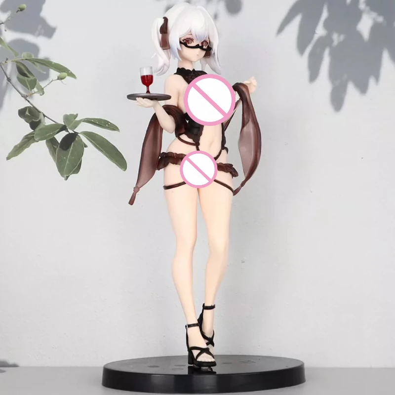 

In Stock SHINY 1/6 Bartender Cynthia Action Figures PVC Animation Toys Gifts Model Collector Anime Hobby