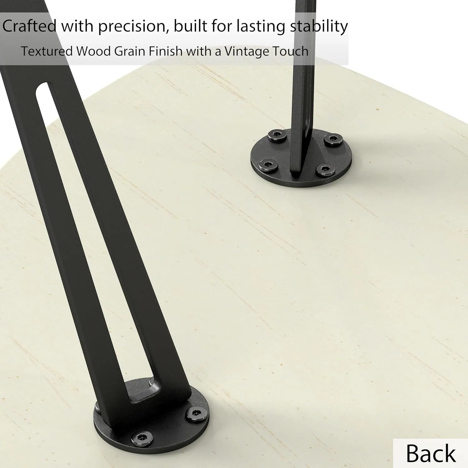 طاولات المقهى، طاولة قهوة بيضاوية بيضاء حديثة لغرفة المعيشة ومساحة المكتب، طاولة مركزية صغيرة أنيقة بتصميم أنيق #6