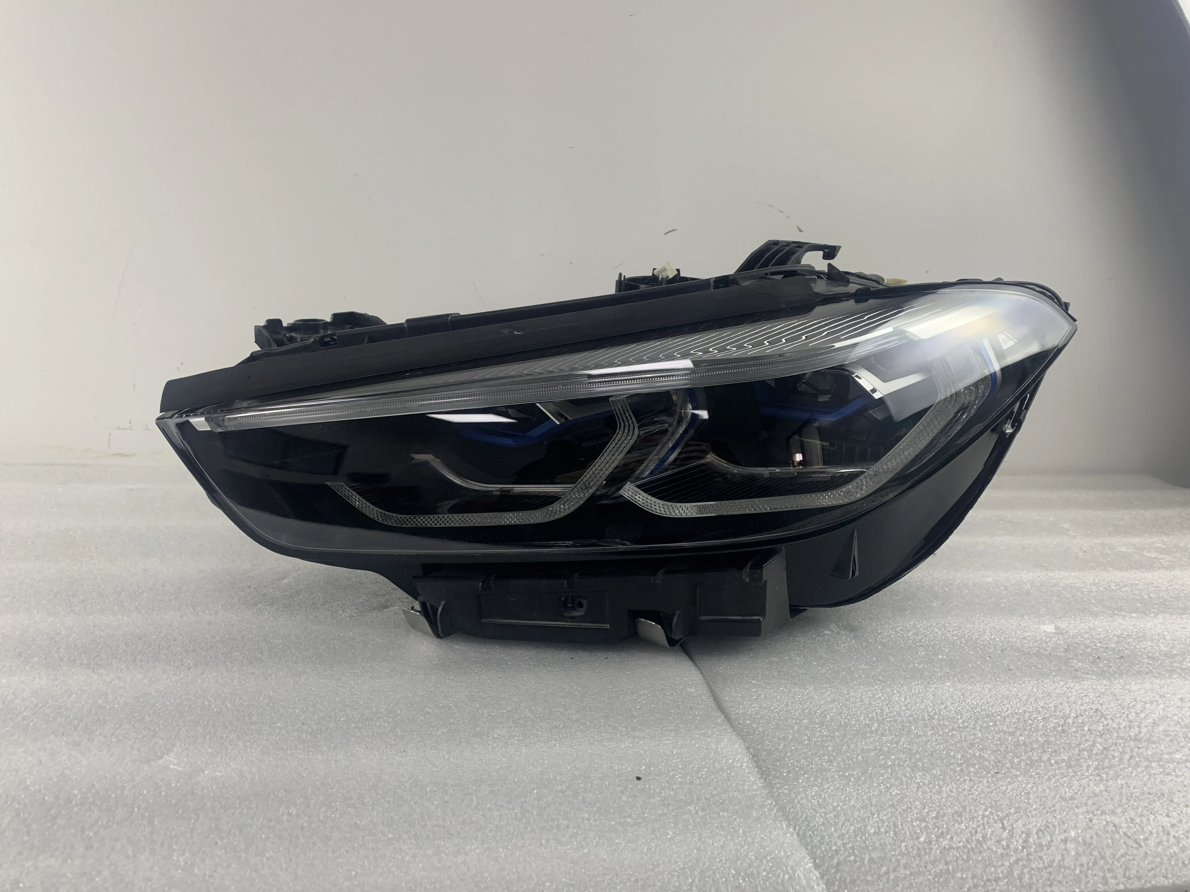 For Adaptive 8 Series 840i G14 G15 G16 850 F91 F92 F93 Automotive LED Headlamps for 2020, 2021, 2022, 2023 BMW M8 Headlamp Assem