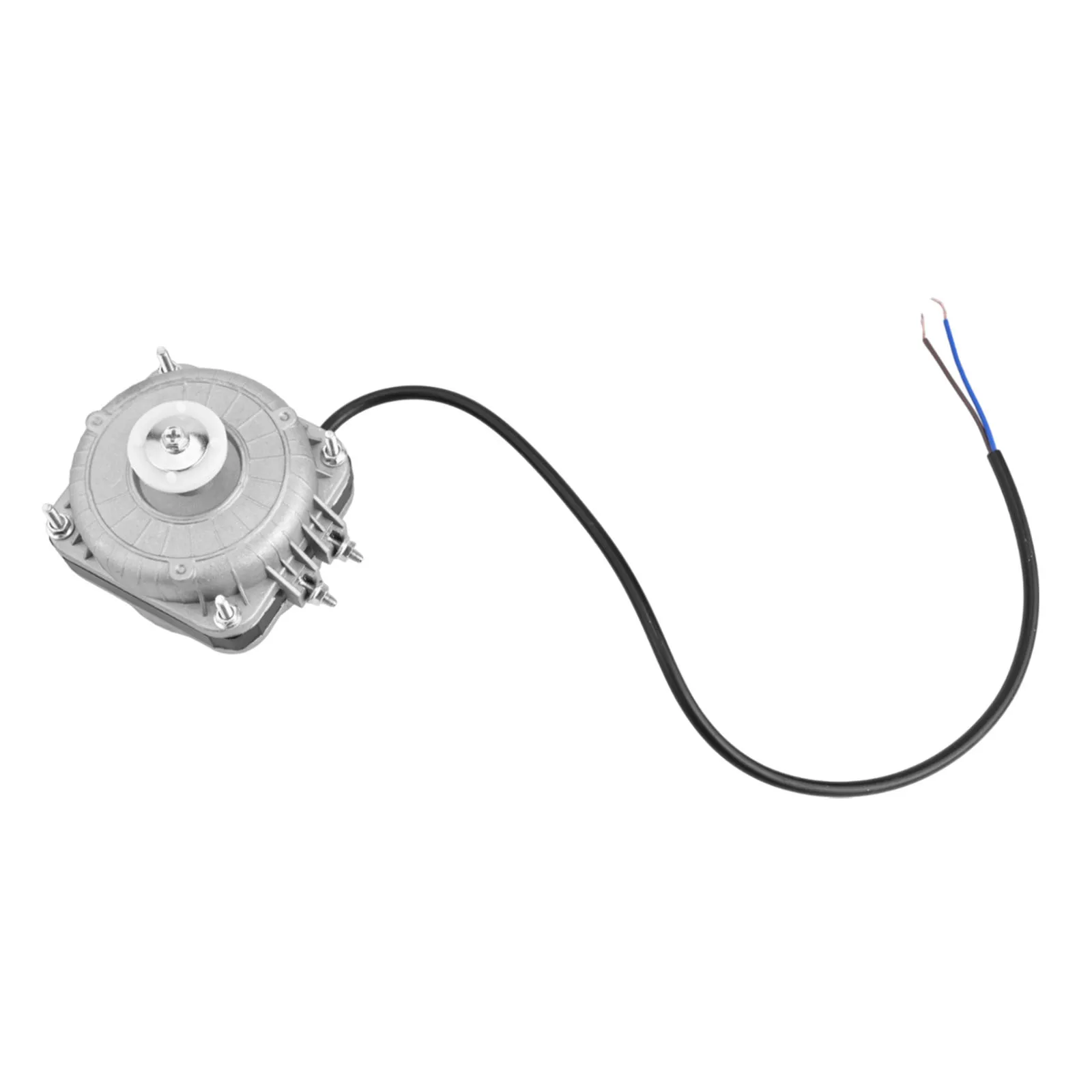 

25W Condenser Fan Motor 220v 50HZ Refrigeration Condenser Fan Motor Stable Performance Durability Energy-saving