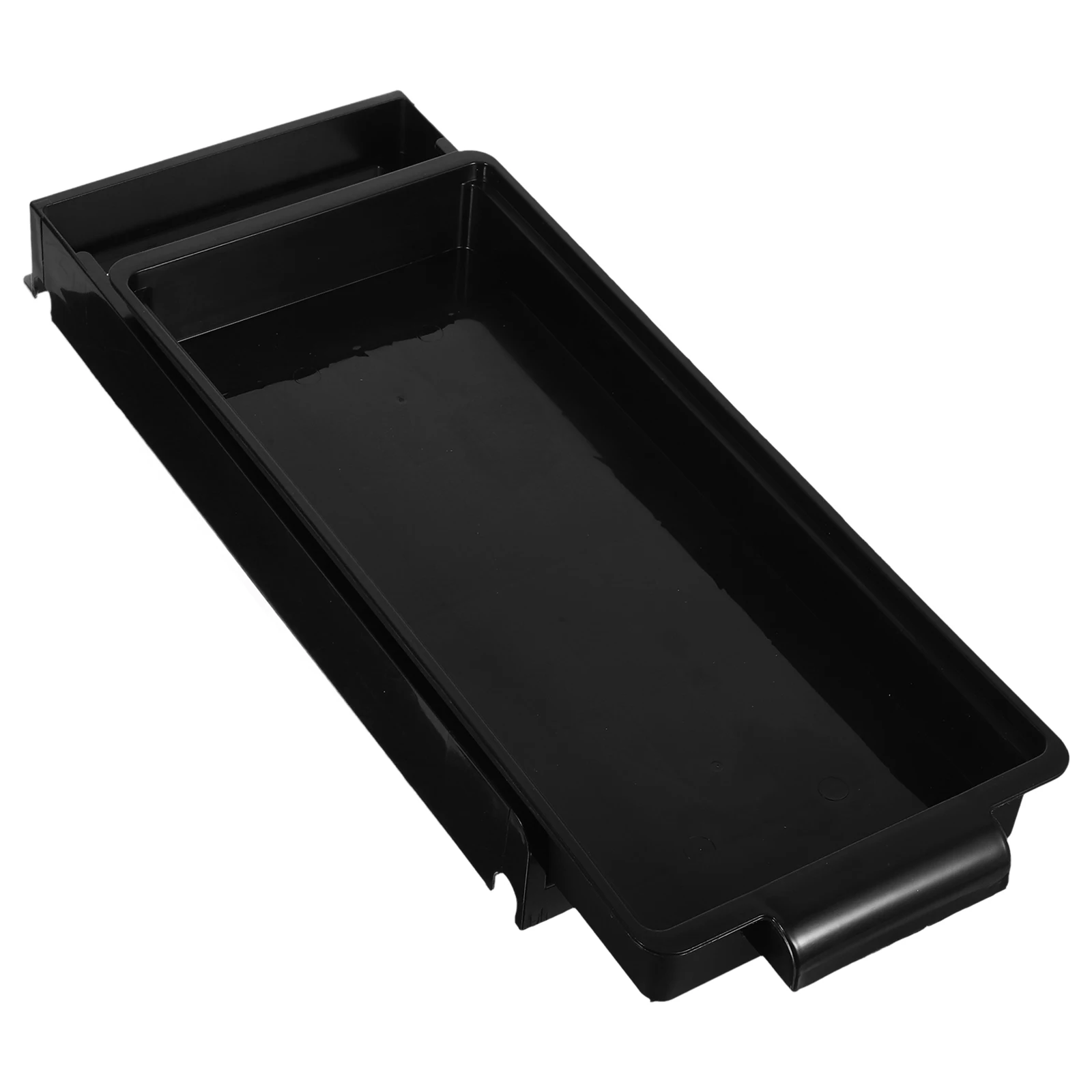 

Pull Out Rack Black Single Layer Kitchen Cabinet Organizer 1 Shelf Condiment Seasoning Storage Pull Out Cabinet Organizer Small