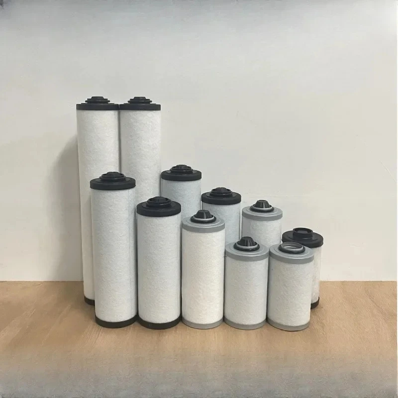 XD-020/40/63/-302 Packaging Vacuum Pump Zhongde Rishang Jiuxin Exhaust Oil Mist Filter Element