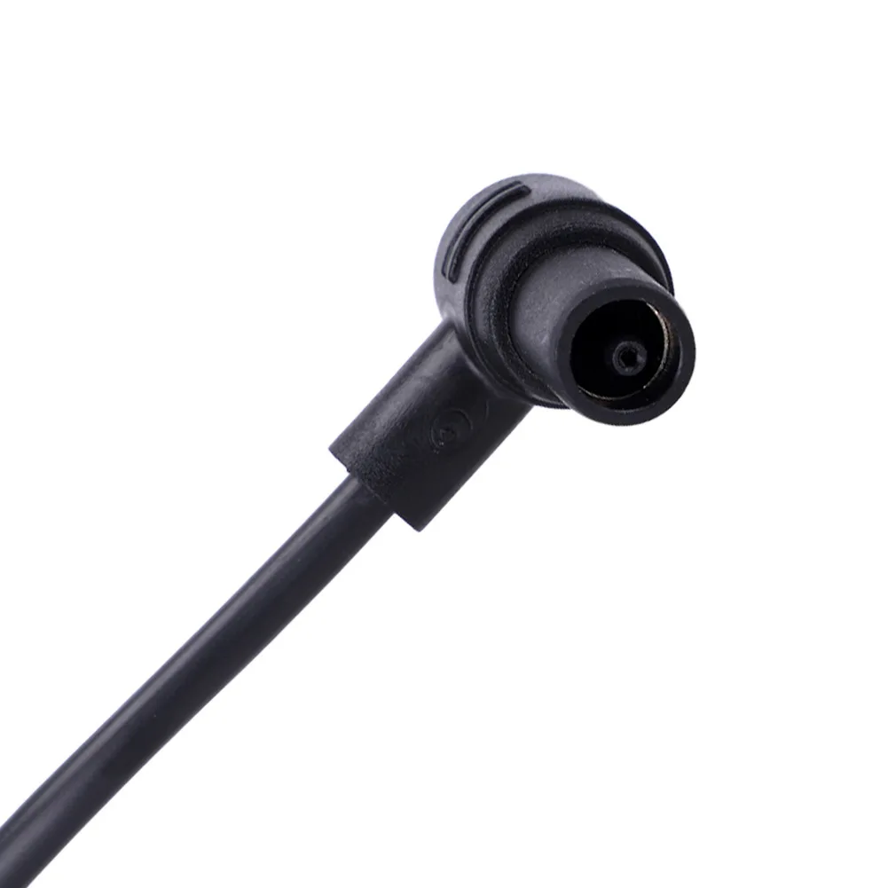 Charger Adapter Cable DC2.1 To DC2.5 With Large & Small Aviation Connectors Versatile Compatibility Stable Connection