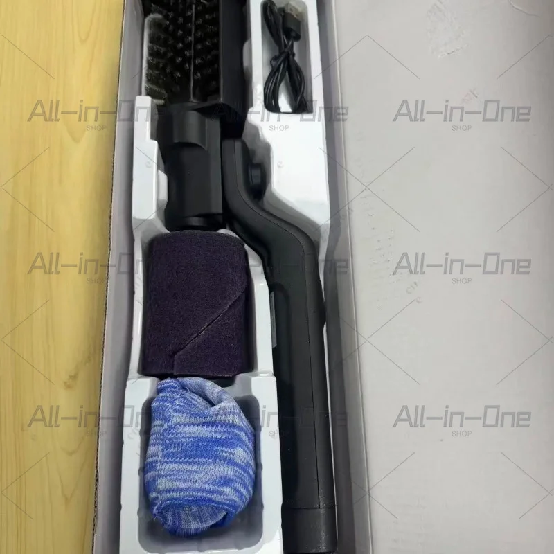 Electric Grill Brush for Cleaning Heavy - Oil Stains on Grill Grates