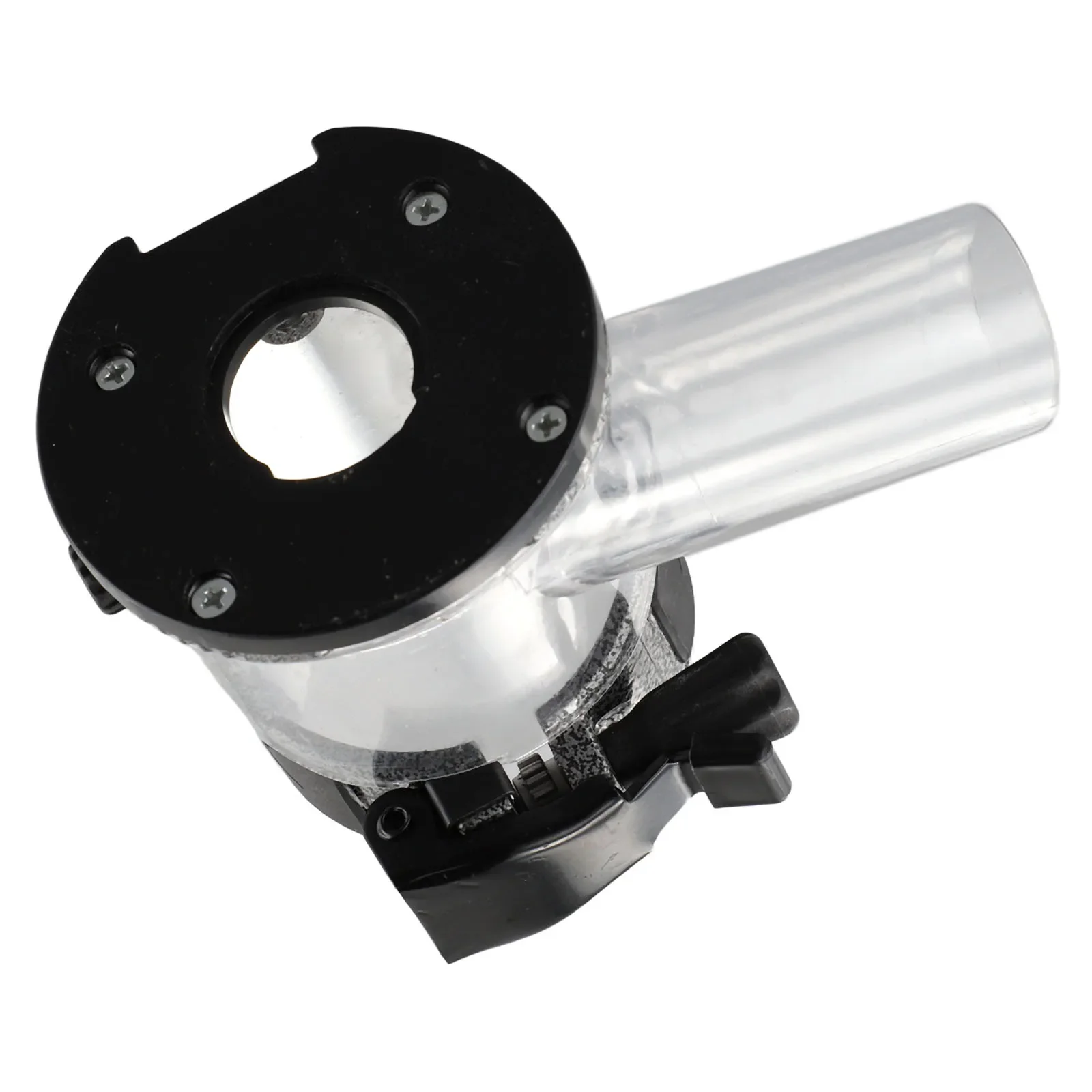 Duurzame Hot Sale Nieuwste Handige Tools Router Basis Plunded Rubber Mouw Hout Frezen Aluminium Base Cutter Basis