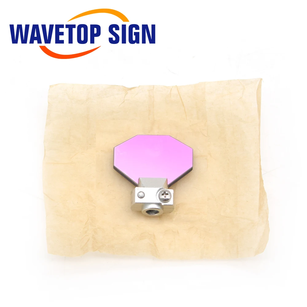 Wavetopsignature 35nm الجلفانومتر عدسة X محور 18.3x13.7x2 مللي متر Y محور 23.2*16*2 مللي متر استخدام لجلفانومتر