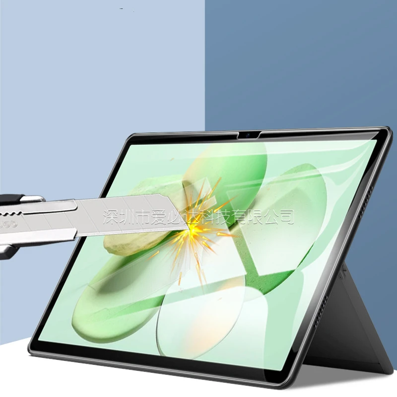 กระจกนิรภัยป้องกันหน้าจอแท็บเล็ต9H สำหรับ T10 Doogee แก้วป้องกันหน้าจอ10.1นิ้ว