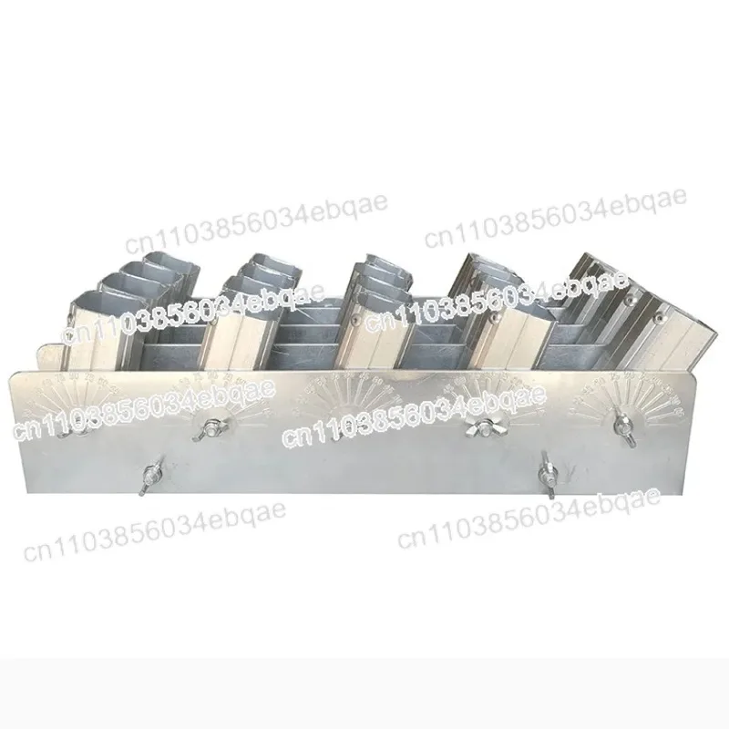 

1.2 Inch 20 To 30 Pyrotechnic Aluminium Alloy Display Racks