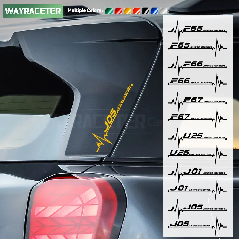 2 Pcs/Set Car Windo…