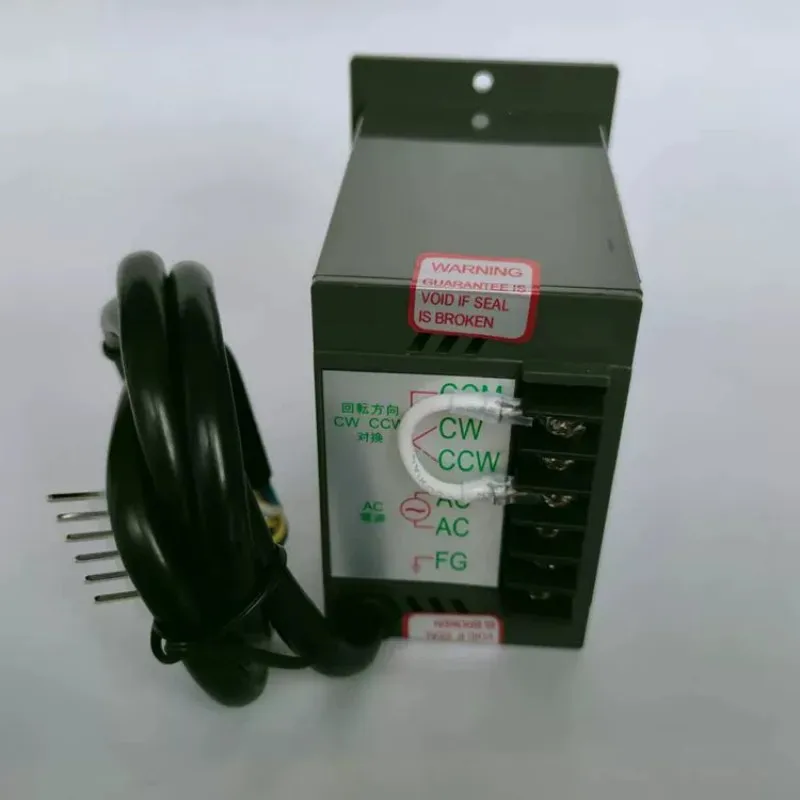 Mechanical Motor Speed Controller US-52 220V US-51 110V 6W-250W Governor Motor Forward and Backward Adjustment
