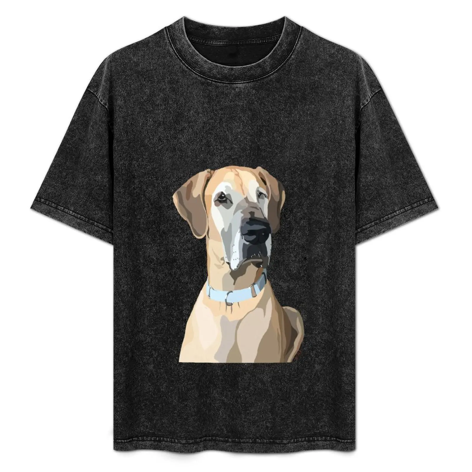 

One Eyed Great Dane T-Shirt UV Protection Outdoor Tee Shirt