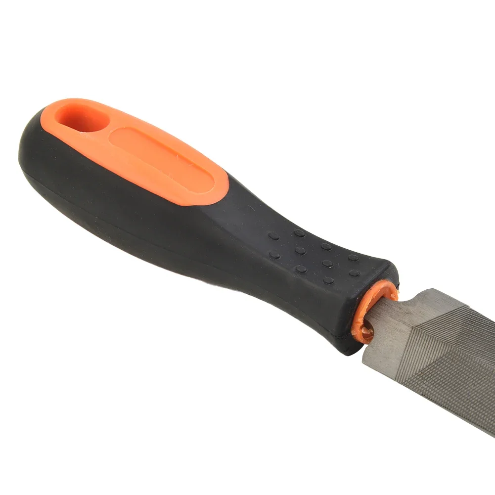 Hand Tools File Hand Saw Pruning Saw File Sharpening&Straightening Wood Rasp File 260mm 6inch Hand Saw 2021 High Quality