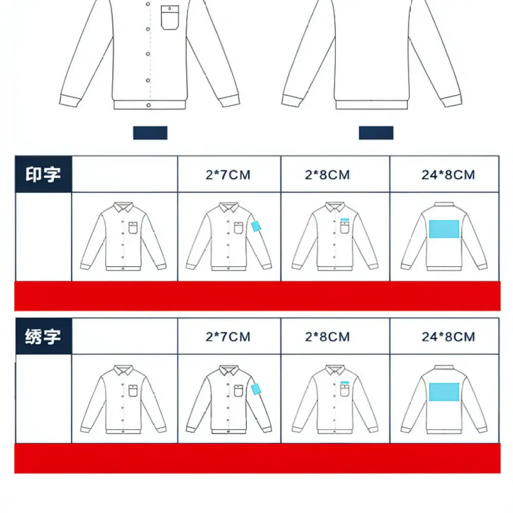 Mens Safety Workwear Coveralls Reflective Long Sleeve Mechanic Uniform Industrial Protective Suit For Factory Repair Maintenance
