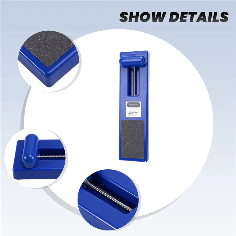 

Efficient-Ballet Dancer Toe Instep Muscle Strength Trainer Revolve Shaper Gym Workout Exercise Fitness Equipment Exercise Suppli