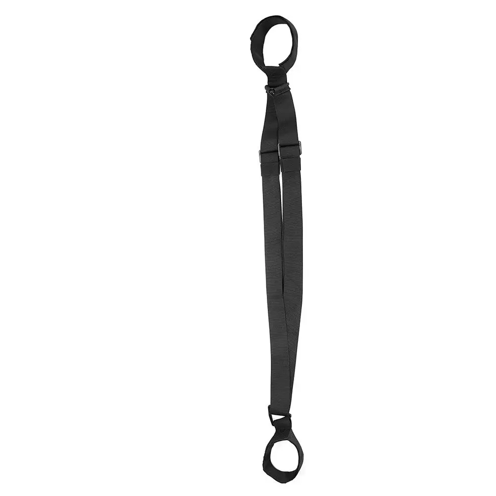 

1Pcs Snowboard Carry Strap Heavy Duty Ski Harness with Wide Comfortable Shoulder Support Ideal for Outdoor Sports