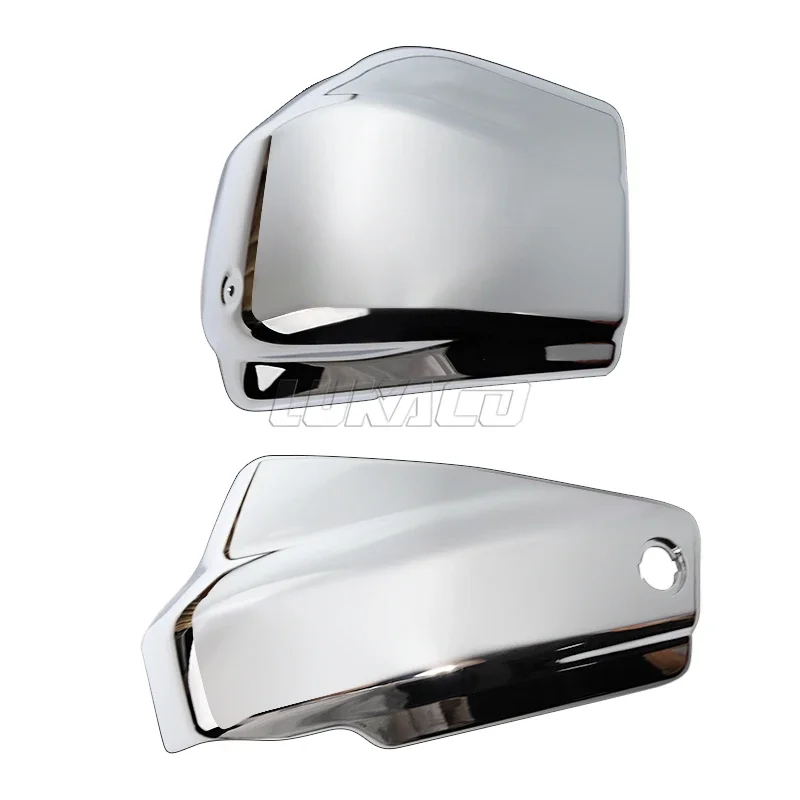 Battery Sdie Covers For Yamaha Dragstar V-Star XVS1100 Classic Custom 1999-2011 Motorcycle Accessories Left Right Fairing Guard