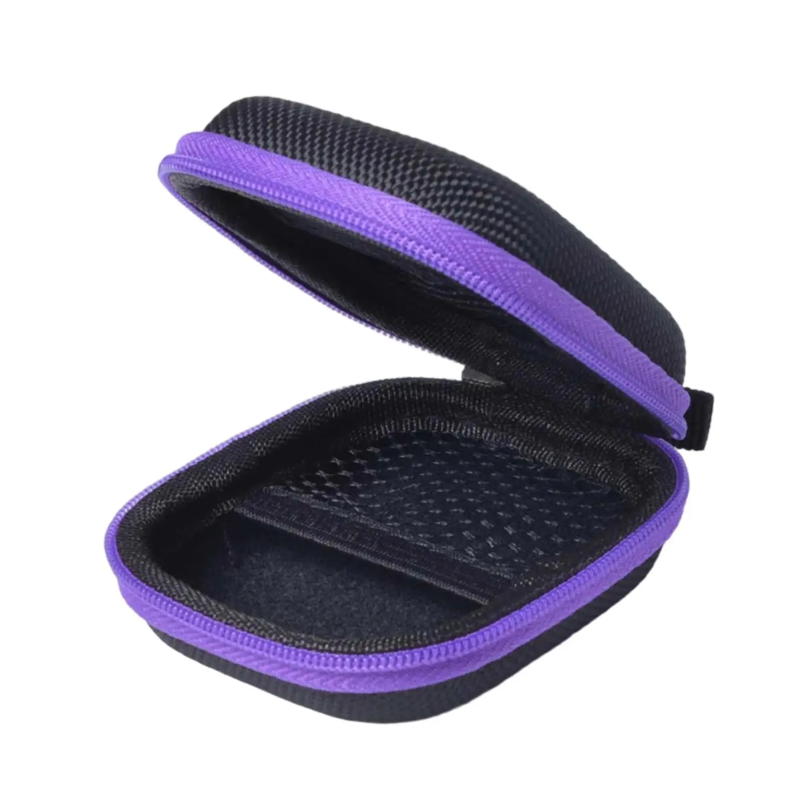 Travel Pouch for Essential Oils, Fits 6 Bottles of 5ml Rollers