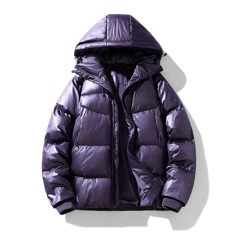 Invierno nuevo estilo hombres de alta calidad moda chaqueta cálida Casual espesar Parka chaquetas de invierno para hombres abrigo cálido para hombre