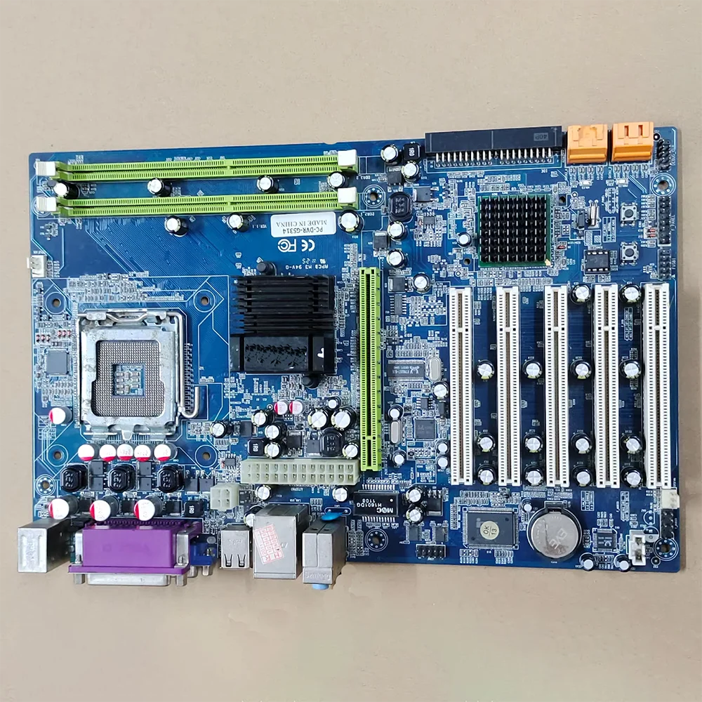 

Industrial motherboard PC-DVR-G5314 DVR-G5314