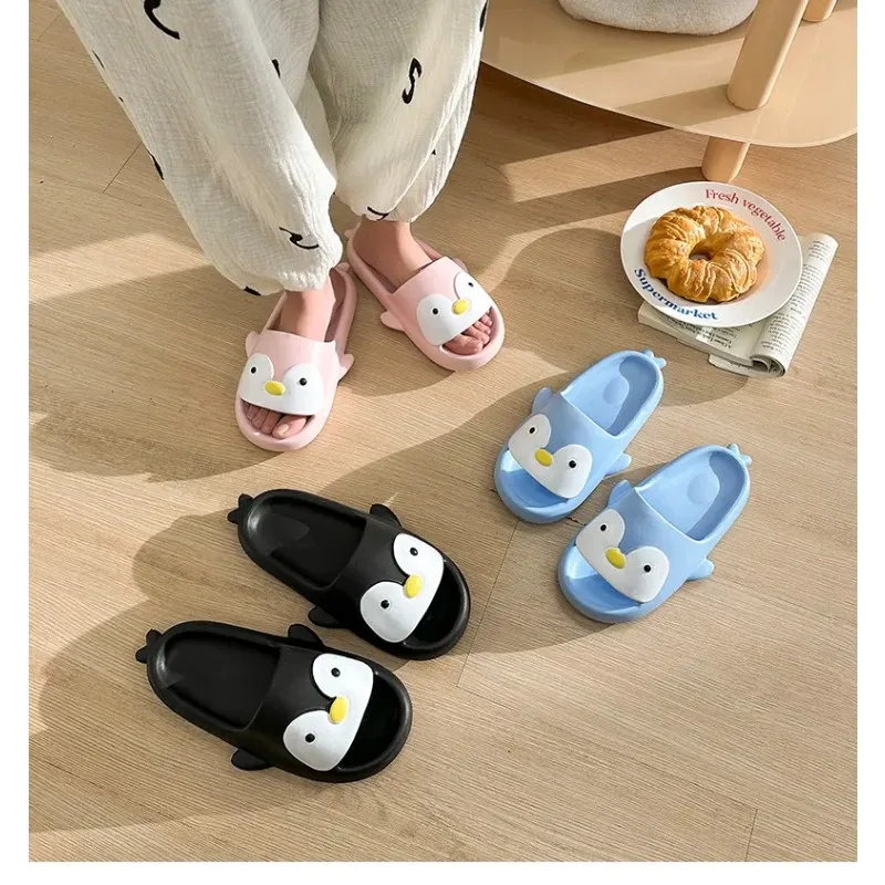 شباشب أرنب وسادة للنساء، صنادل دش منزلية | مريح للغاية | نعل سميك مبطن #2