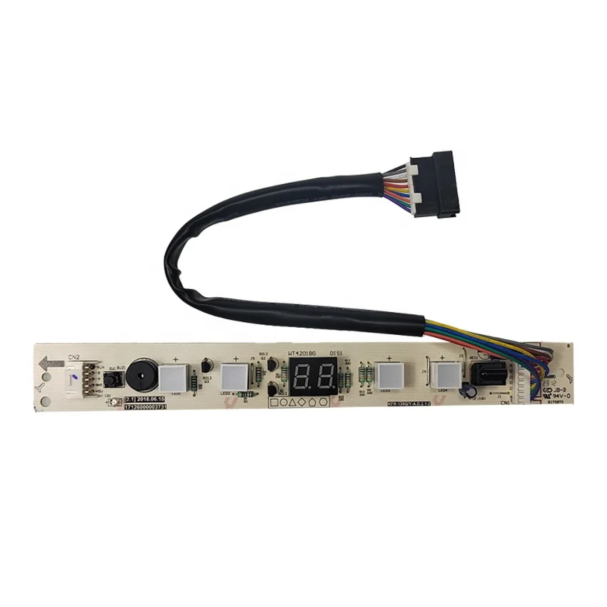 Suitable for New Central air Conditioning Display Board 17126000003731 KFR-120Q/Y-A.D.2.1-2 Receiver Board