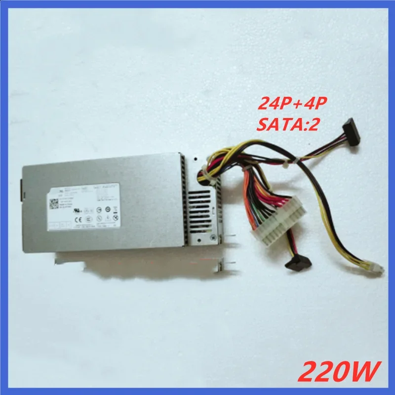 

Power Supply Adapter For Dell DELL Vostro 270S 660S PSU H220AS-00 L220AS-00 TTXYJ R82H5