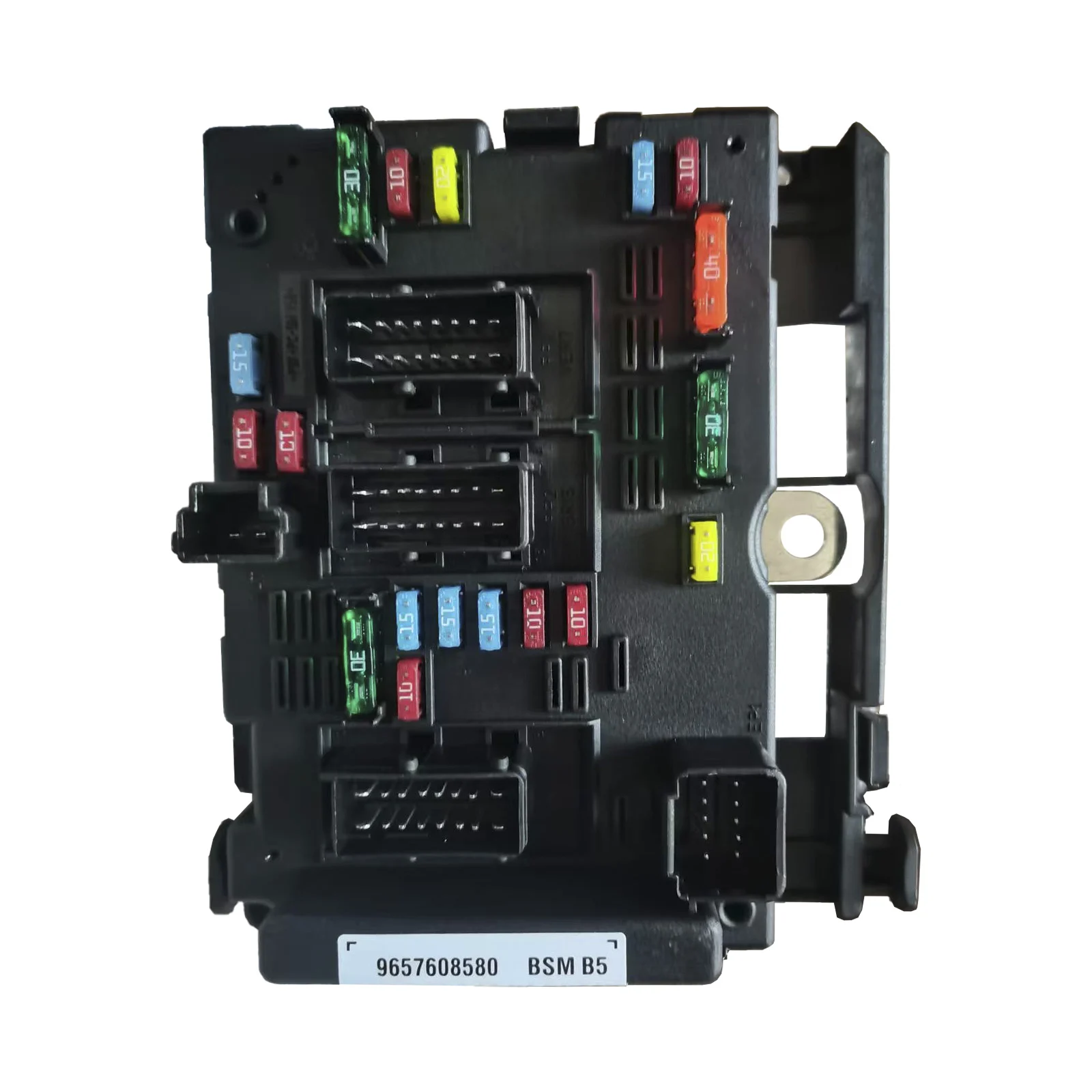 Artudatech Fuse Box Module BSM 9657608580 For Citroen C3 C5 C8 Peugeot 206 307 406 Car Accessories