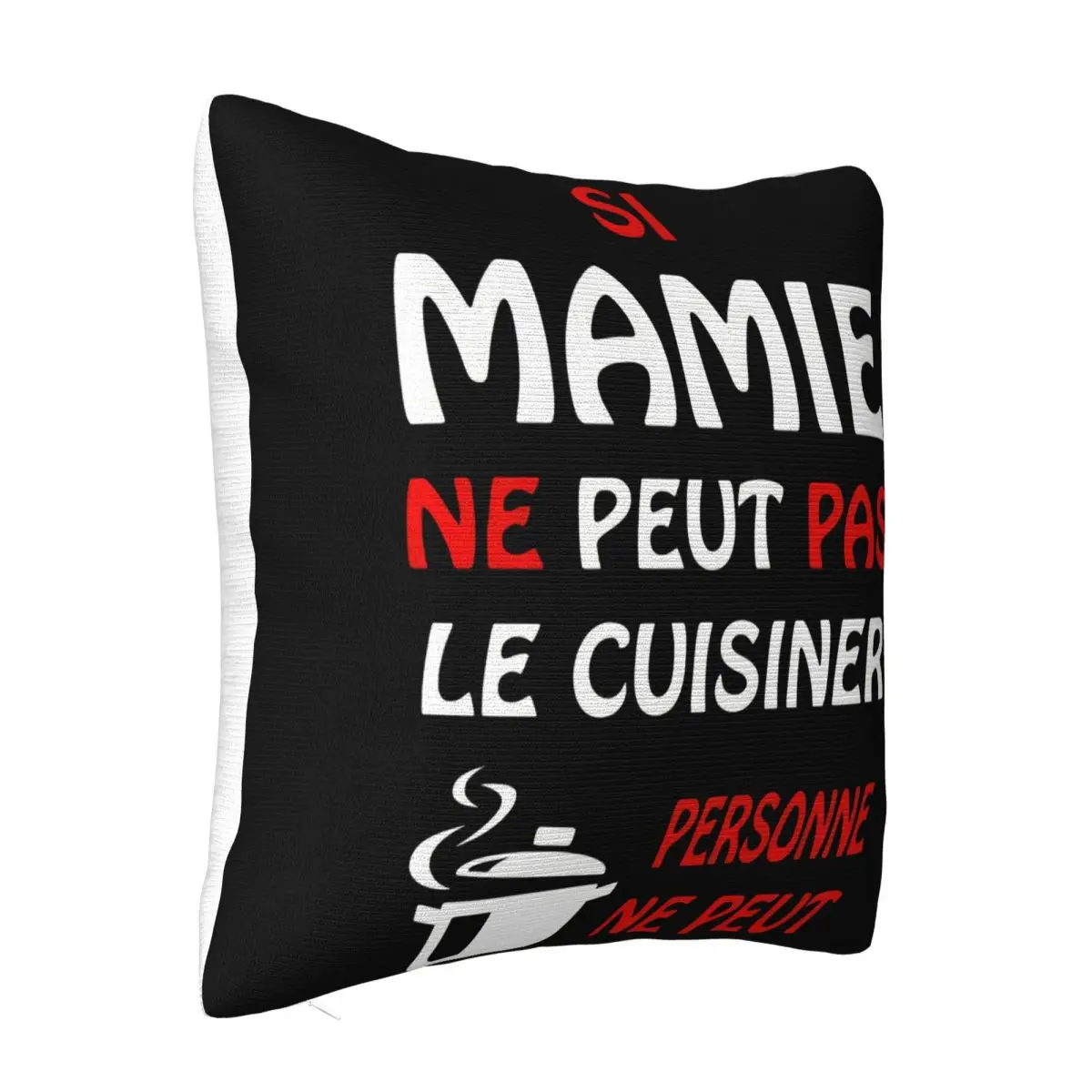 Personnalise Mamie Idee Cadeau Mamy Maillot Fete Des Grand Mere F002 Surprise Different Cheap Price Pillow Case