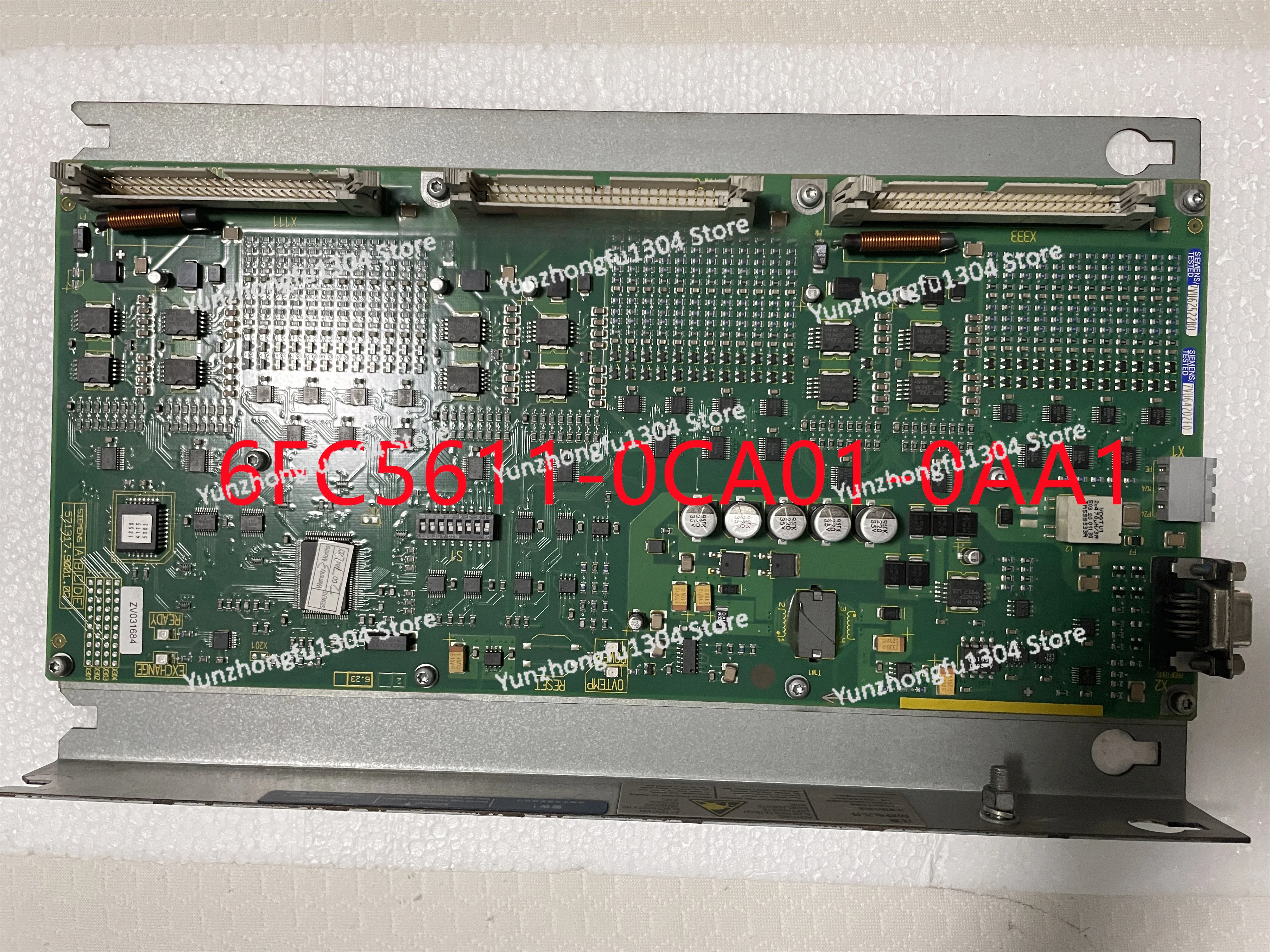 6FC5611-0CA01-0AA1  I/O module PP 72/48