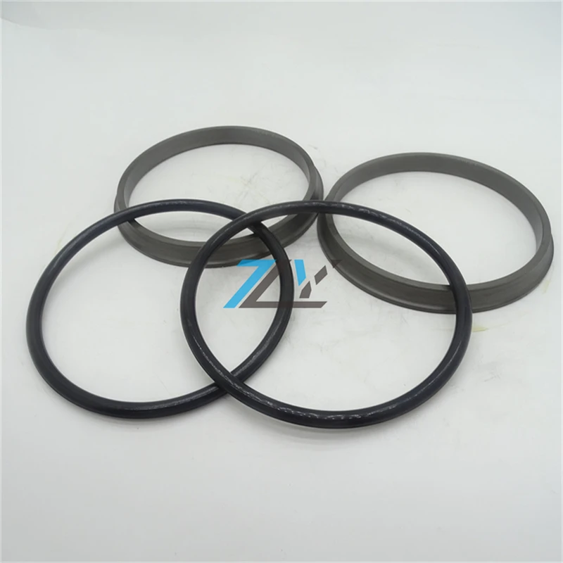 

170-27-00021 Плавающее сальник Duo Конусное уплотнение для двигателя бульдозера D85 D80 D90