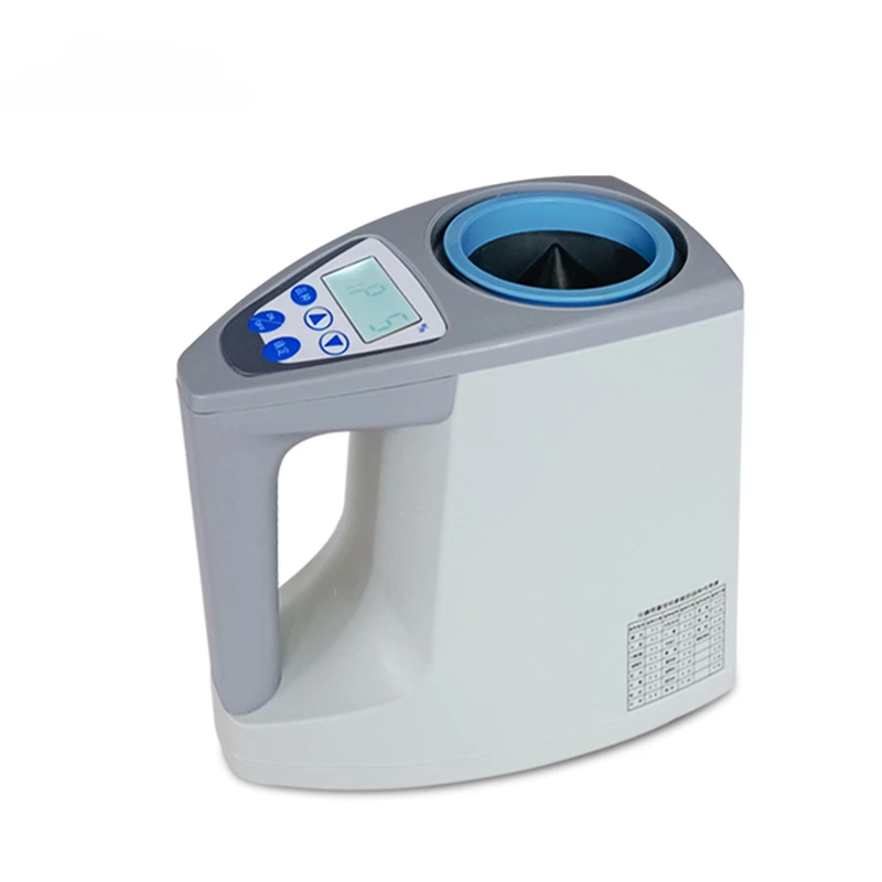 Medidor de Umidade de Grão Testador de Umidade de Milho Detector de Umidade de Trigo Ferramenta de Teste de Medidor de Arroz Lds1g