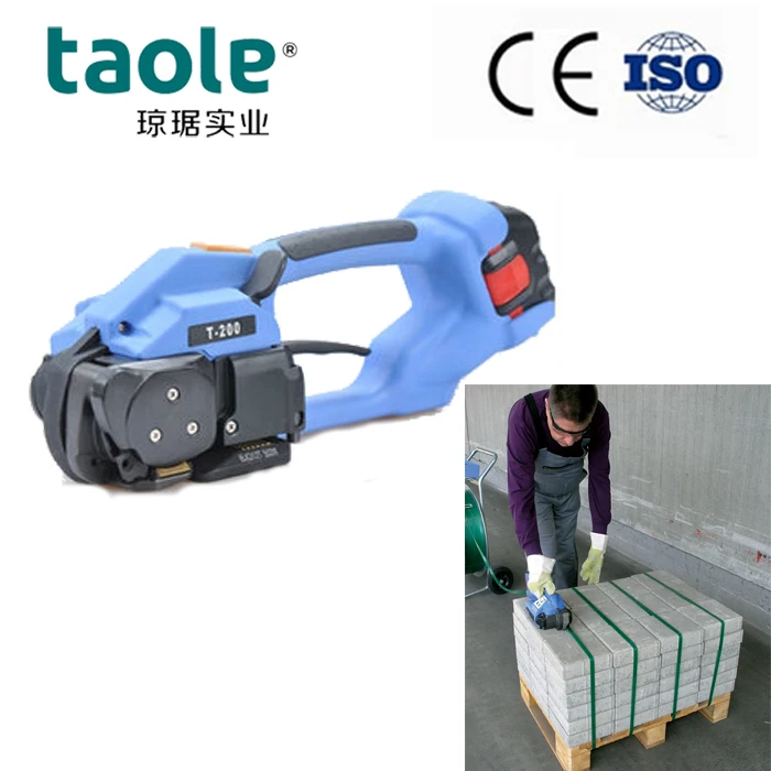 T200 Portable Handle Machine Battery Strapping Tool