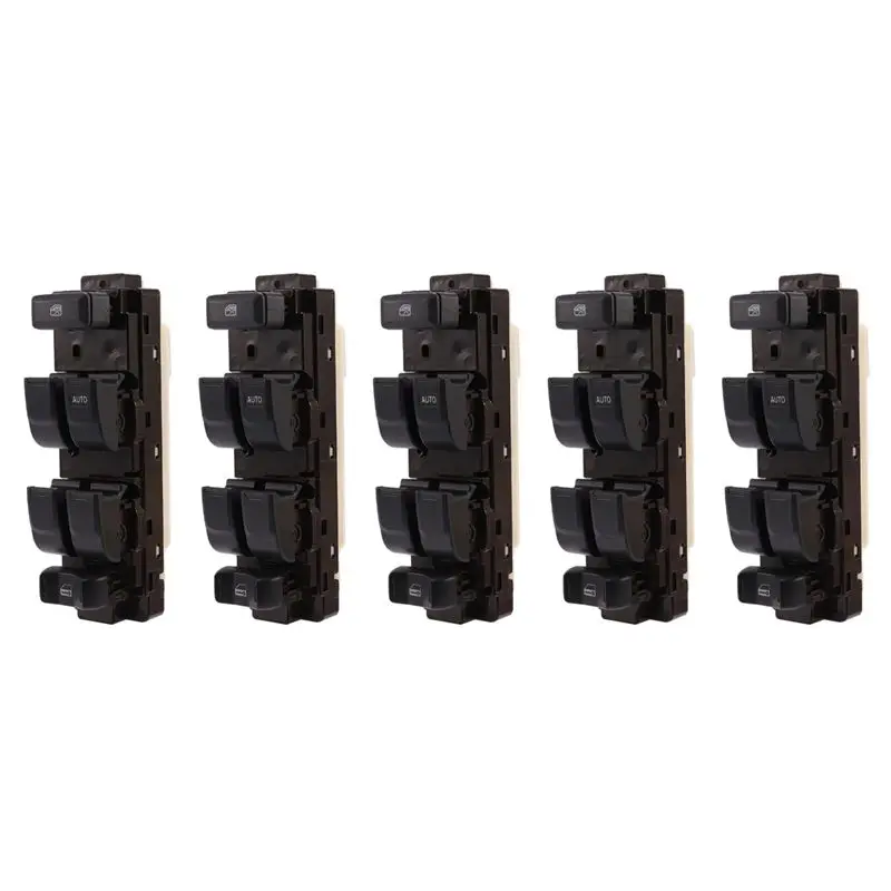 

5X New Electric Power Window Switch Fit For Isuzu D-Max 2003-2011 897400382D-T61C