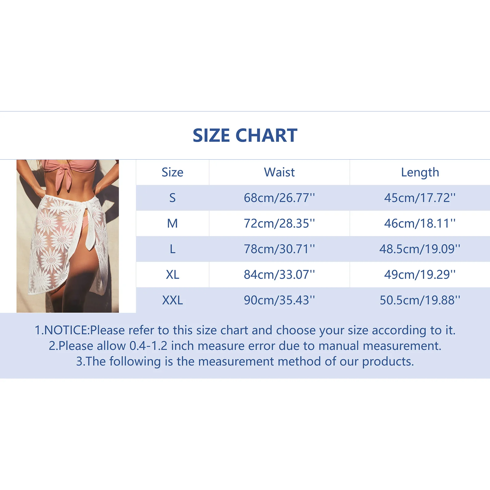 2024 Summer Women Sheer Wrap Mesh Knot Cover Up Skirt Without Bikini  Beach Wrap Bikini Shiny Wraps Cover Ups For Swimwear