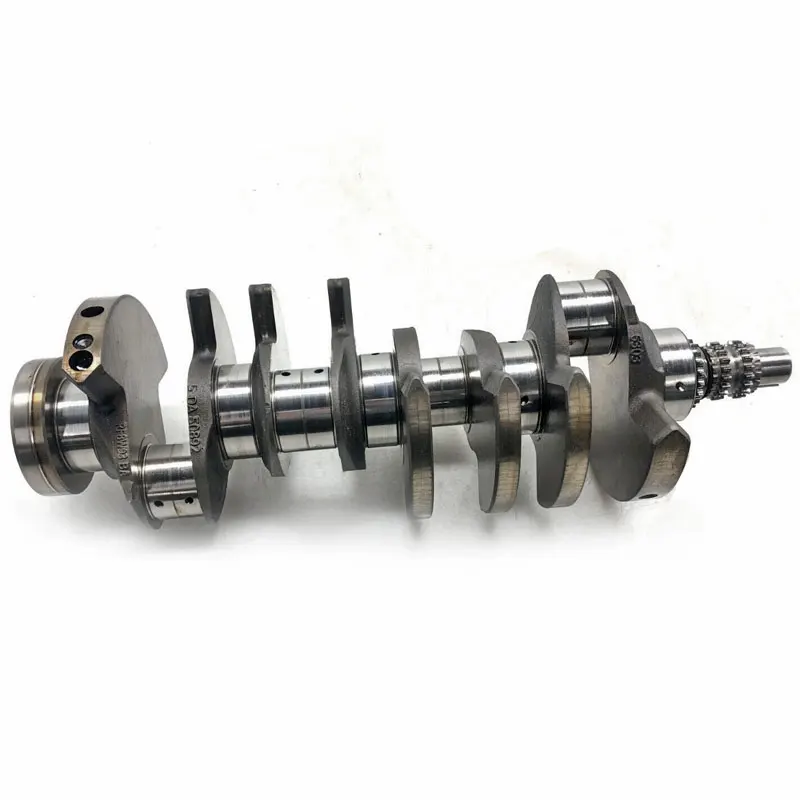 For Jaguar XF XJ XK Range Rover 5.0 V8 Crankshaft 508PS RF8W93BA