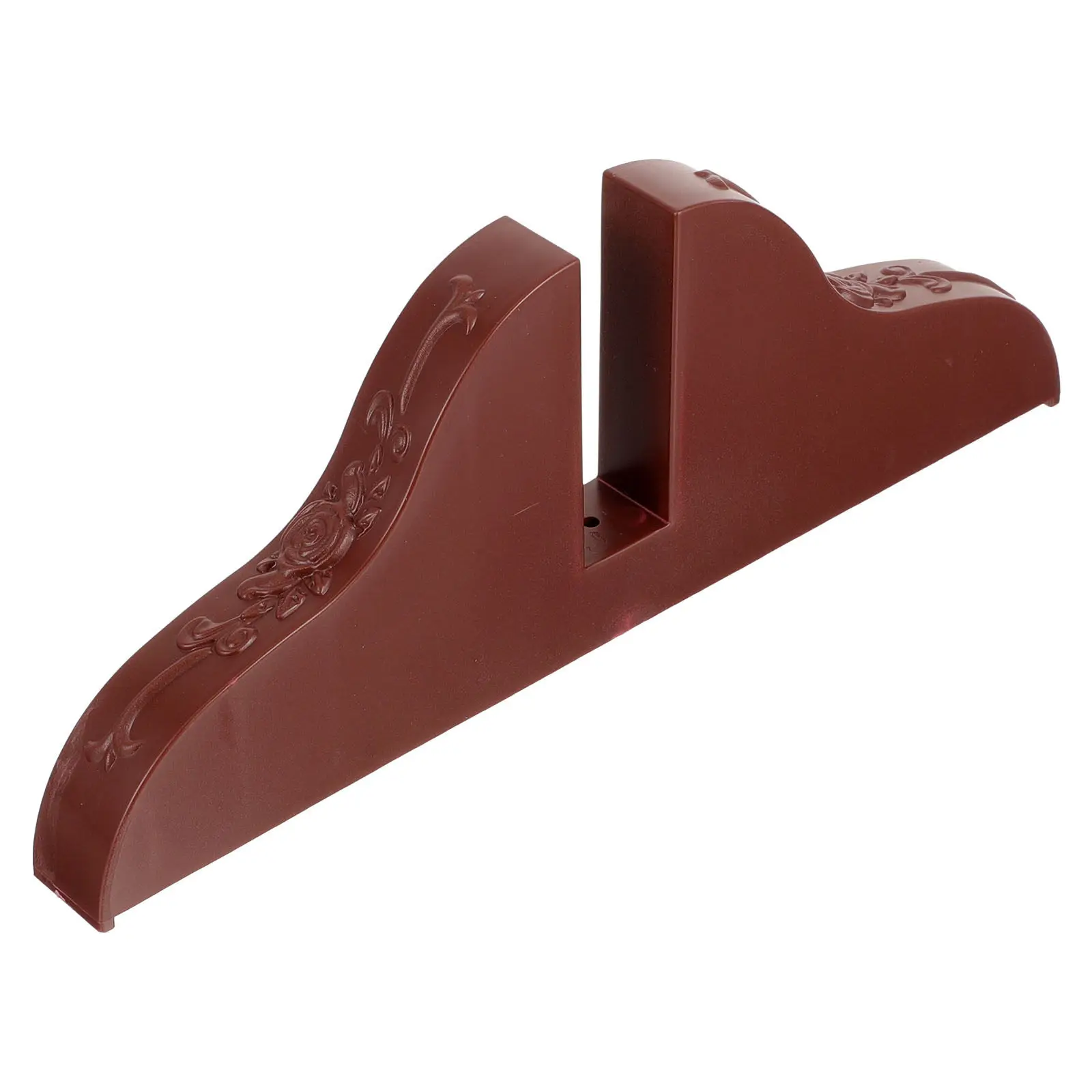 

Screen Divider Stand Base Household Plastic Divider Bracket Thickened Room Partition Support for Folding Screen Privacy