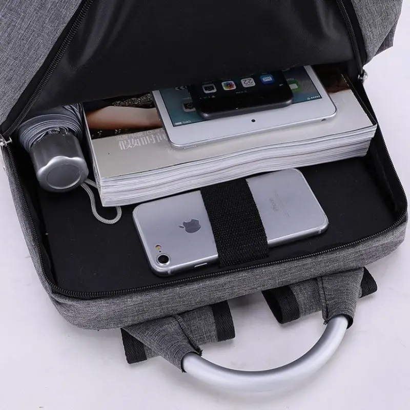 New Backpack Business Leisure Computer Backpack Business Travel Backpack Usb Bag