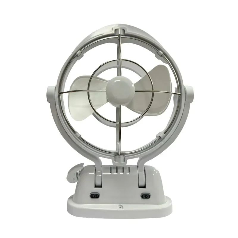 for CAR RV Fan Black and White 12V 24V Three Speed Variable Speed Remote Control Small Fan Australian Style Special for RV