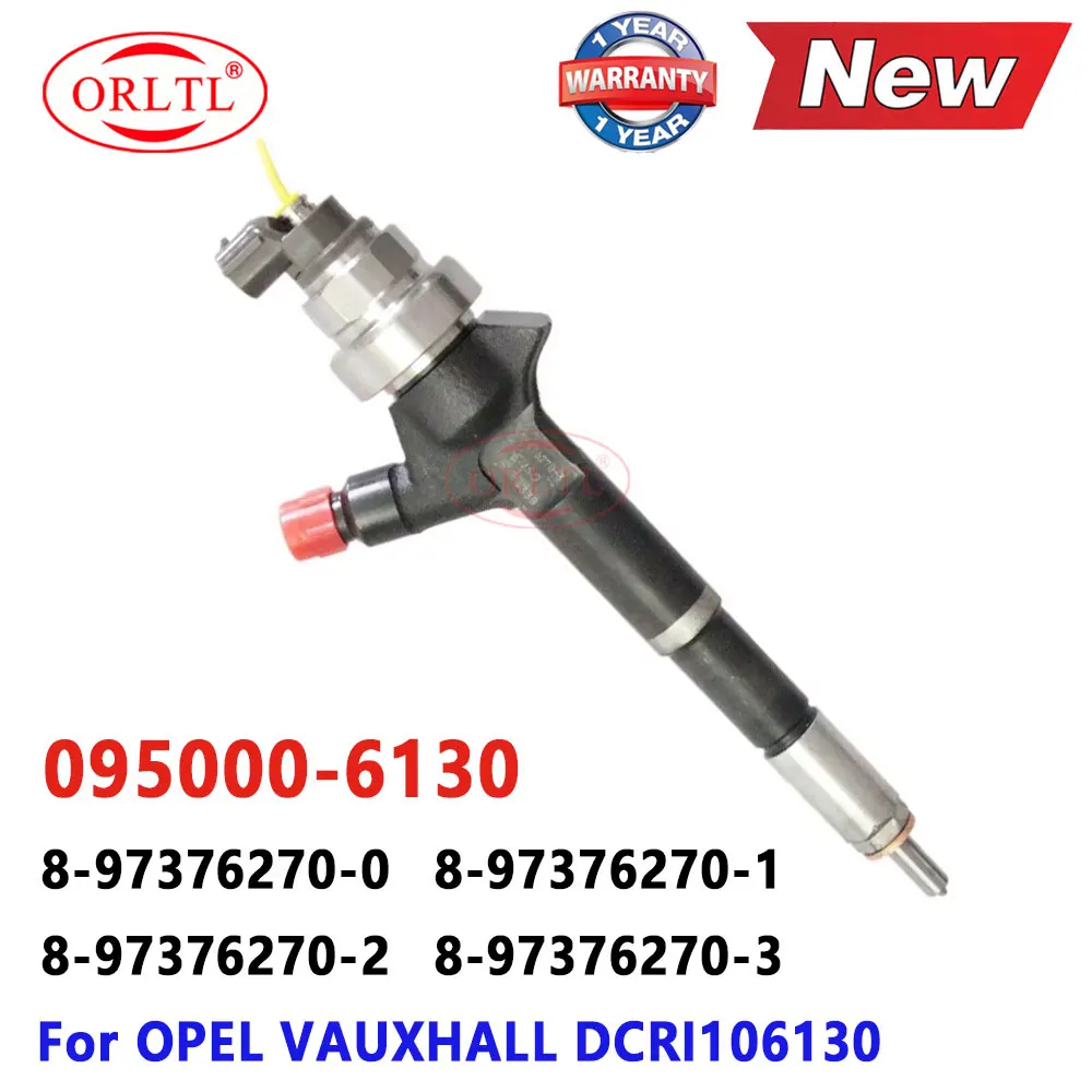 8-97376270-3 FUEL INJECTOR 8-97376270-1 Diesel Injection Nozzle