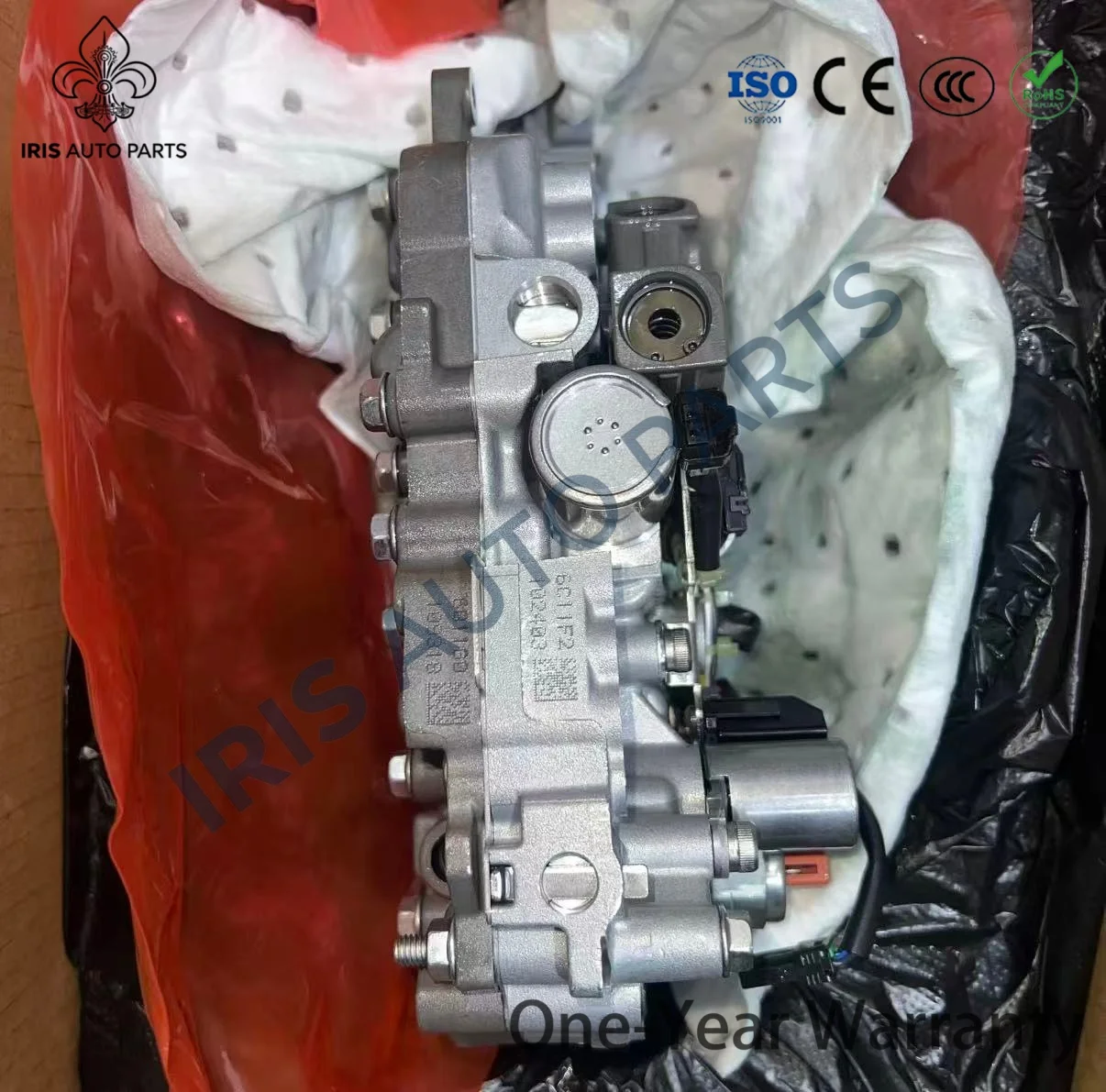JF017 JF017E RE0F10E CVT Automatic Transmission Valve Body Fits For Nissan Altima Teana Renault RE0F10D