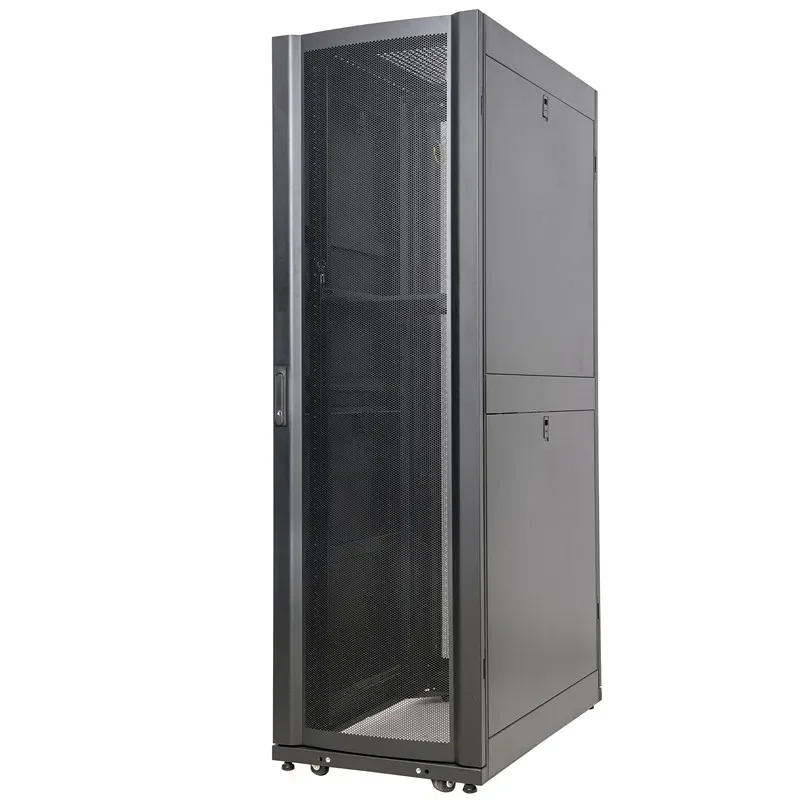 

19'' 37U 42U Server Rack Network Cabinet Network Rack Cabinet Oem Rack Enclosures