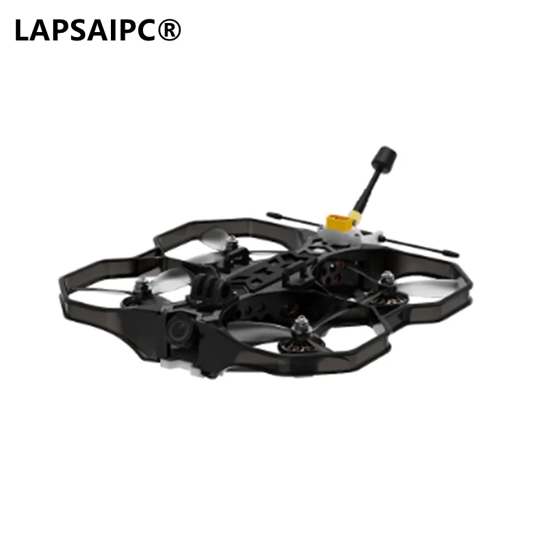

Lapsaipc for iFlight ProTek35 V1.4 O3 HD 3.5inch 6S with O3 Air Unit for FPV