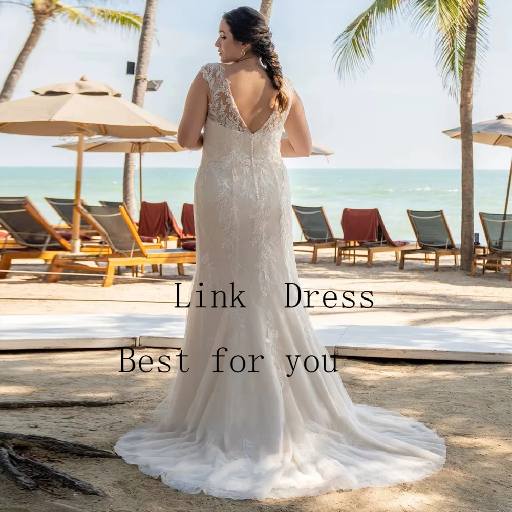 Fashion Strapless Wedding Dresses for Ladies Soft Tulle Bridal Gowns Exquisite Sleeveless Vestidos De Novia New 2026 Summer