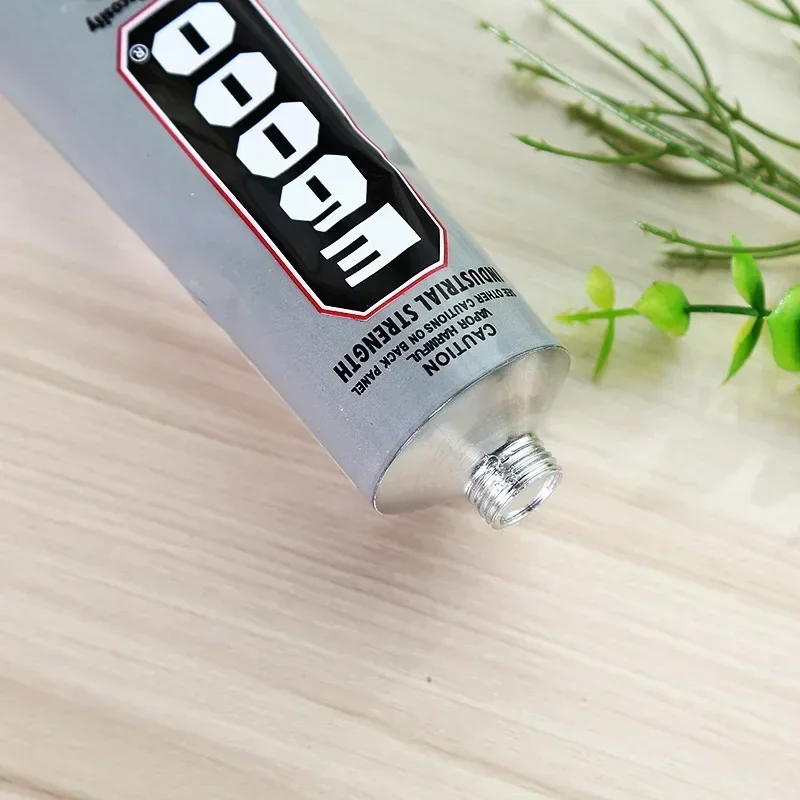 1PC E6000 Glue for Rhinestones Crystal DIY Craft Tool Needles Epoxy Adhesive Strong for Jewelry Household Welding FluxesTools