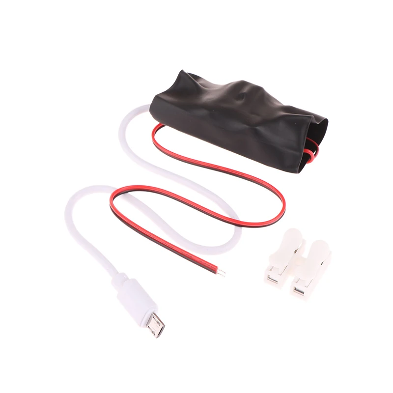 220V To 5V 1A/2A Wireless Video Camera Power Transformer Household Power Supply WiFi Monitoring Adapter USB Android Type Port image 3